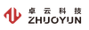 大连卓云科技有限公司logo