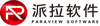上海派拉软件股份有限公司logo