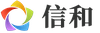 信和logo