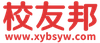 浙江校友邦科技有限公司logo